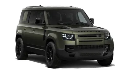 New 2025 Land Rover Defender S Estate | £66,111 (Super price)