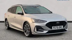 Used 2023 Ford Focus ST-Line X Estate | £25,298