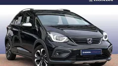 Black Used 2023 Honda Jazz Hybrid Hatchback | £19,999 (Fair price)