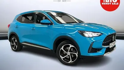 Used 2024 MG HS Trophy SUV | £15,699 (Fair price)