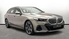 Grey Used 2025 BMW 530e M Sport Estate | £50,000 (Fair price)