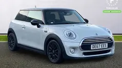 Used 2016 Mini Cooper D Chili Hatchback | £9,399 (Fair price)