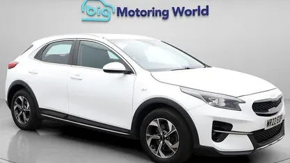Used Kia XCeed 120 HP (88 kW) 2022 SUV