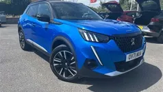 Used 2021 Peugeot 2008 Premium SUV | £17,480 (Fair price)