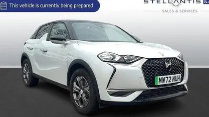 Used 2023 DS Automobiles DS3 Crossback Bastille SUV | £11,950 (Fair price)