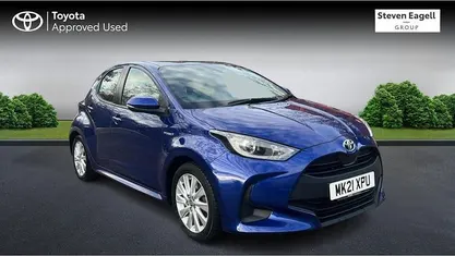 Used Toyota Yaris Hybrid 116 HP (85 kW) 2025 Hatchback