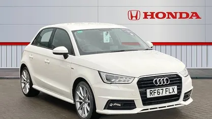 Used Audi A1 Sportback S-Line 125 HP (91 kW) 2018 Hatchback