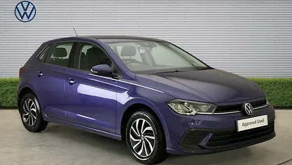 Used VW Polo Life 95 HP (69 kW) 2026 Hatchback