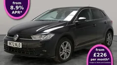 Used 2025 VW Polo R-line Hatchback | £16,075 (Good price)