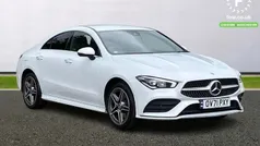 Used 2023 Mercedes CLA250e AMG Line Premium Sedan | £20,699 (Fair price)