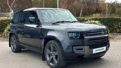 Grey Used 2022 Land Rover Defender S SUV | £71,500 (Super price)