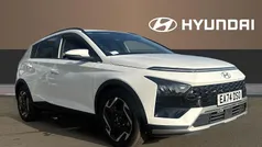 Used 2024 Hyundai Bayon Ultimate SUV | £16,288 (Fair price)