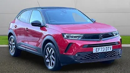 Used Vauxhall Mokka Ultimate 136 HP (100 kW) 2025 SUV