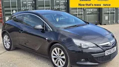 Used 2013 Vauxhall Astra GTC SRi Coupe | £5,480 (Fair price)