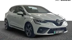 White Used 2021 Renault Clio V RS Line Hatchback | £13,000 (Fair price)