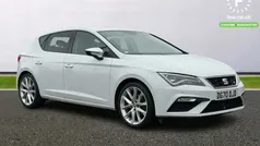Used 2020 Seat Leon FR Hatchback | £13,099 (Fair price)
