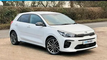Used 2020 Kia Rio GT-Line S Hatchback | £10,775 (Fair price)