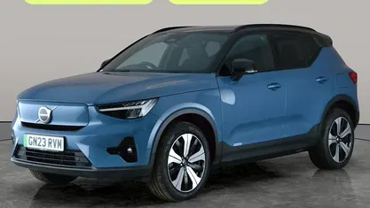 Used Volvo XC40 Plus 169 kW (231 HP) 2022 SUV