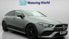 Used 2022 Mercedes CLA180 Shooting Brake Executive Estate | £20,400 (Fair price)