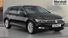 Used 2019 VW Passat Business Estate | £13,859 (Good price)