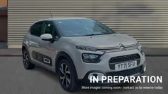 Beige Used 2021 Citroën C3 PureTech Hatchback | £10,240 (Fair price)