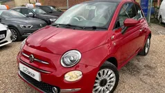 Used 2020 Fiat 500 Lounge Hatchback | £5,190 (Super price)