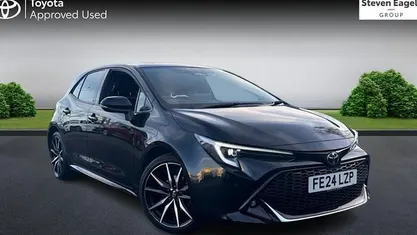 Used Toyota Corolla Sport 140 HP (102 kW) 2025 Hatchback