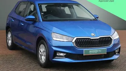 Used Skoda Fabia SE 116 HP (85 kW) 2026 Hatchback