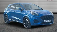 Used 2023 Ford Puma Gen-E ST-Line X Hatchback | £18,999 (Fair price)
