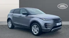 Grey Used 2020 Land Rover Range Rover evoque R-Dynamic SUV | £19,305 (Fair price)