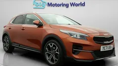 Used 2021 Kia XCeed 2 SUV | £13,750 (Fair price)