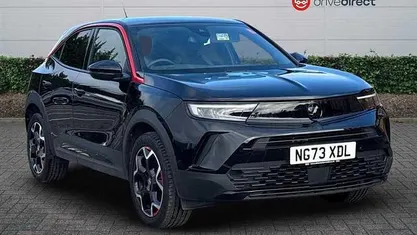 Used Vauxhall Mokka S 101 HP (74 kW) 2024 Black SUV
