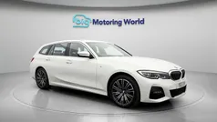 Used 2021 BMW 330e M Sport Estate | £20,600 (Fair price)