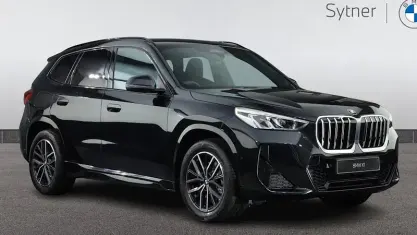 New BMW X1 M Sport 170 HP (125 kW) 2026 SUV