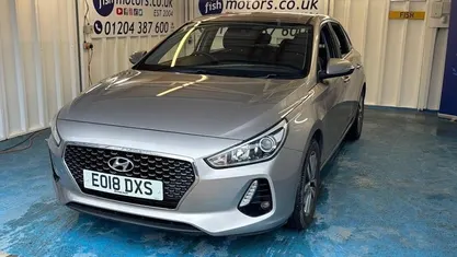 Used 2020 Hyundai i30 SE Hatchback | £9,490 (Good price)