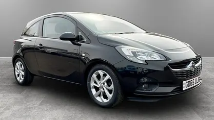 Used Vauxhall Corsa 69 HP (50 kW) 2015 Hatchback