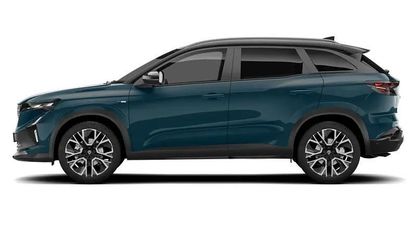 Ny Renault Austral Techno Esprit Alpine 200 HK (147 kW) 2026 SUV
