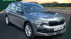 Grey Used 2024 Skoda Kamiq SE SUV | £18,099 (Super price)