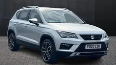 Used 2020 Seat Ateca XCELLENCE Lux SUV | £19,400 (Fair price)