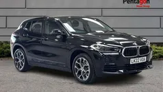 Used 2022 BMW X2 Sport Line SUV | £22,499 (Fair price)
