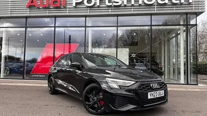Used Audi A3 Sportback e-tron Competition 245 HP (180 kW) 2025 Hatchback
