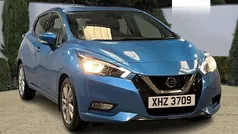 Used 2019 Nissan Micra Acenta Hatchback | £7,250 (Fair price)