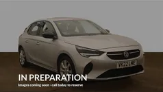 Grey Used 2022 Vauxhall Corsa Edition Hatchback | £10,980 (Fair price)