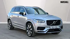 Silver Used 2024 Volvo XC90 Plus SUV | £49,508 (Good price)