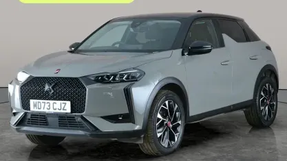 Used DS Automobiles DS3 Performance Line Plus 131 HP (96 kW) 2023 Hatchback