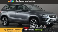 Used 2025 Seat Ateca SE Technology SUV | £18,697 (Good price)