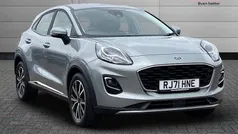 Used 2023 Ford Puma Gen-E Titanium Hatchback | £14,999 (Super price)