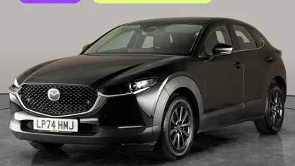 Used Mazda CX-30 Center-Line 140 HP (102 kW) 2025 Black SUV