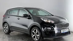 Used 2019 Kia Sportage SUV | £11,100 (Fair price)