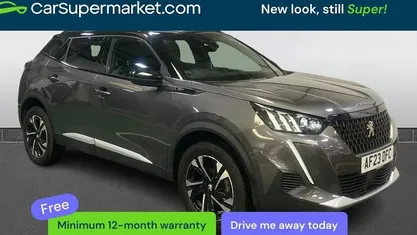 Begagnad Peugeot 2008 GTi 131 HK (96 kW) 2023 SUV